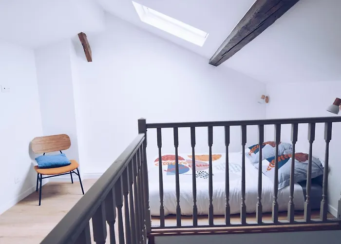 Studios Lsquare-Residence