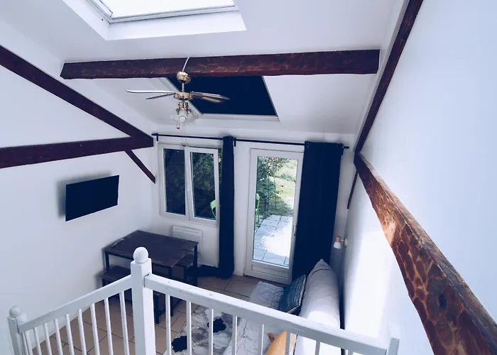 Studios Lsquare-Residence
