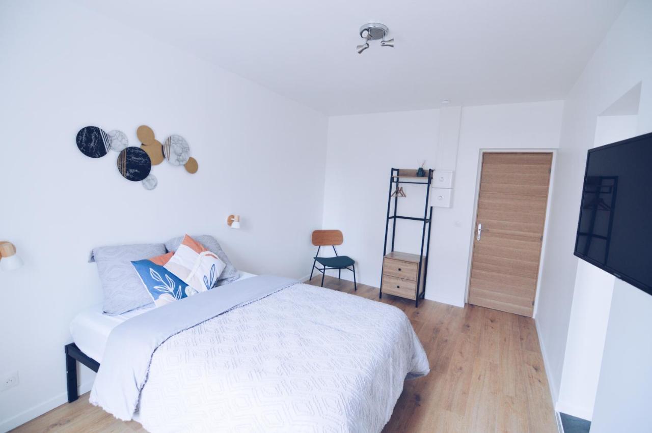 Apartment Lsquare-residence